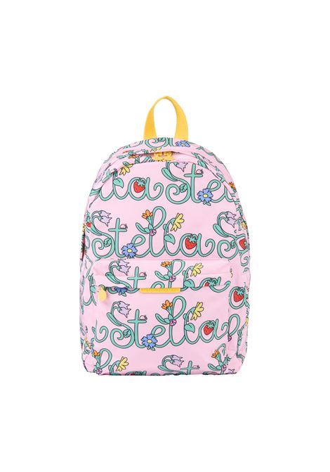 Zaino a fiori STELLA MC CARTNEY KIDS | TY0A08 Z342651RMC